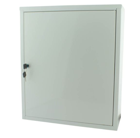 206011 Verbandschrank m 420 Stahlblech ~ leer