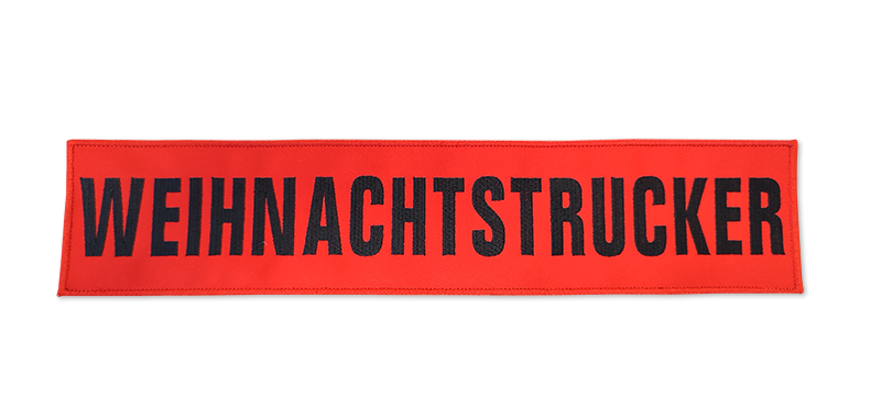 weihnachtstrucker