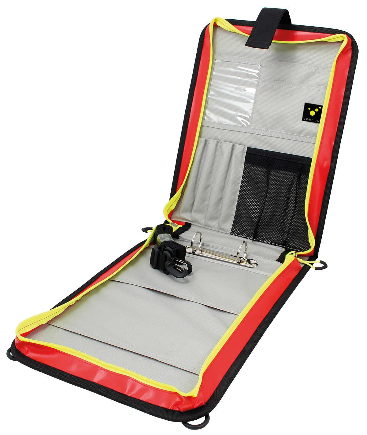 TEE-UU-2681-9117-DOKU-Organizer-Plane-rot_Bild-2
