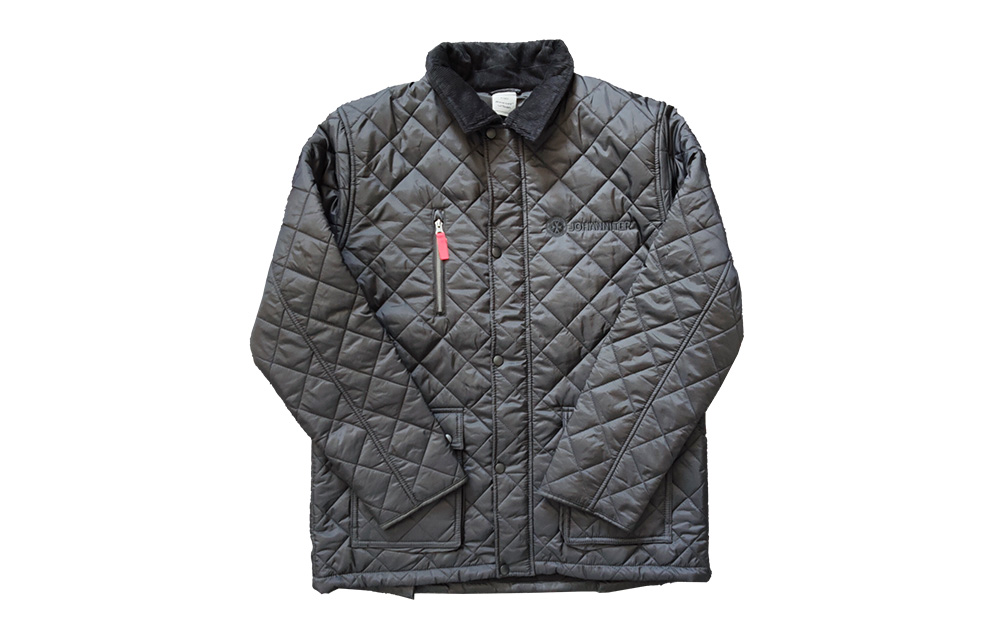 Steppjacke