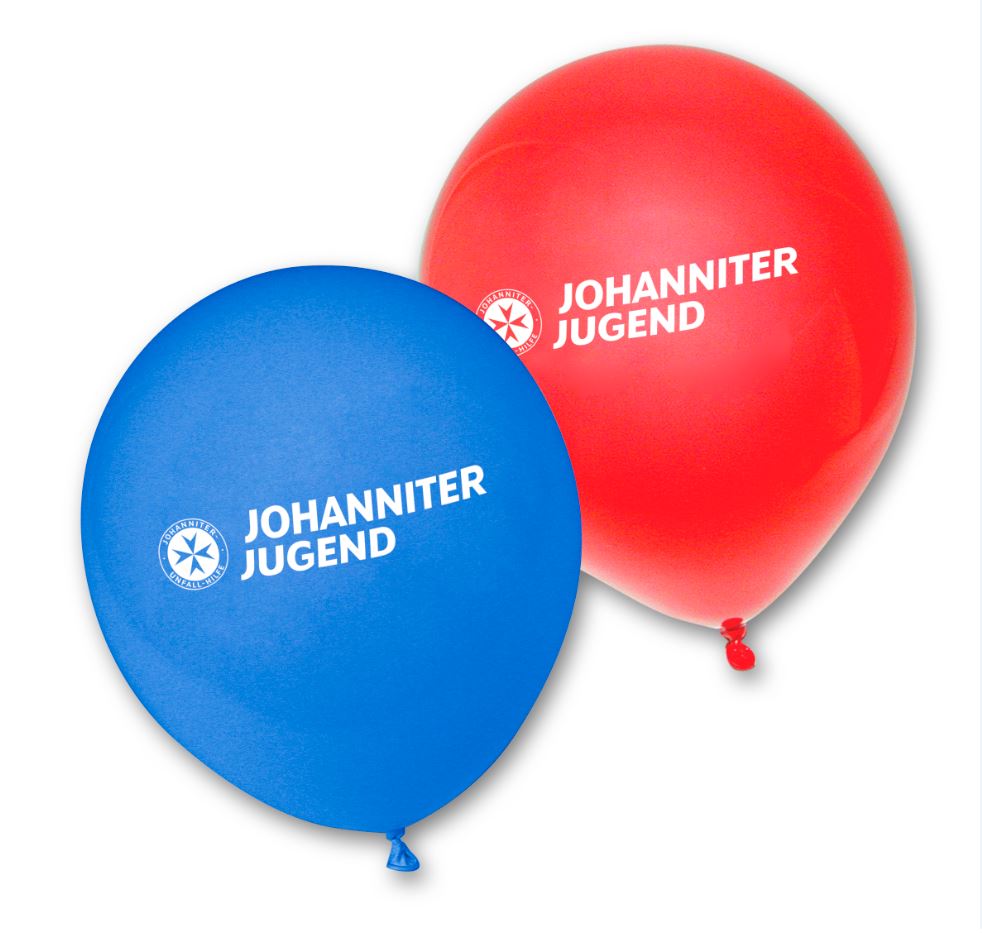 Jugend-Luftballons