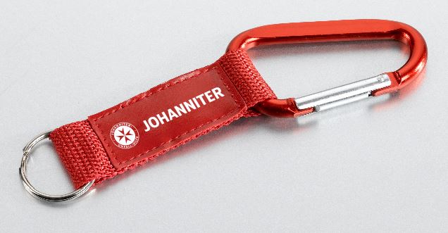 Karabiner Karabiner JUH (50 Stück)