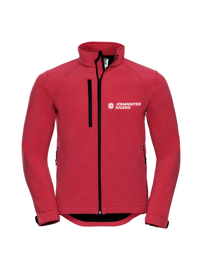 JJ-Softshelljacke