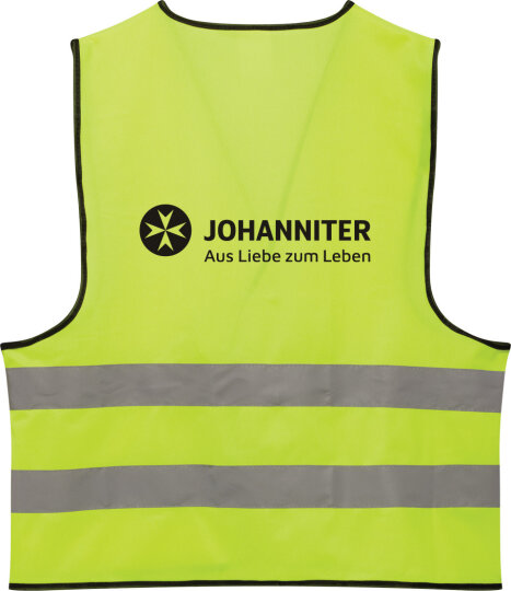 Warnwesten Seniorenhäuser/GmbH (5 Stück)