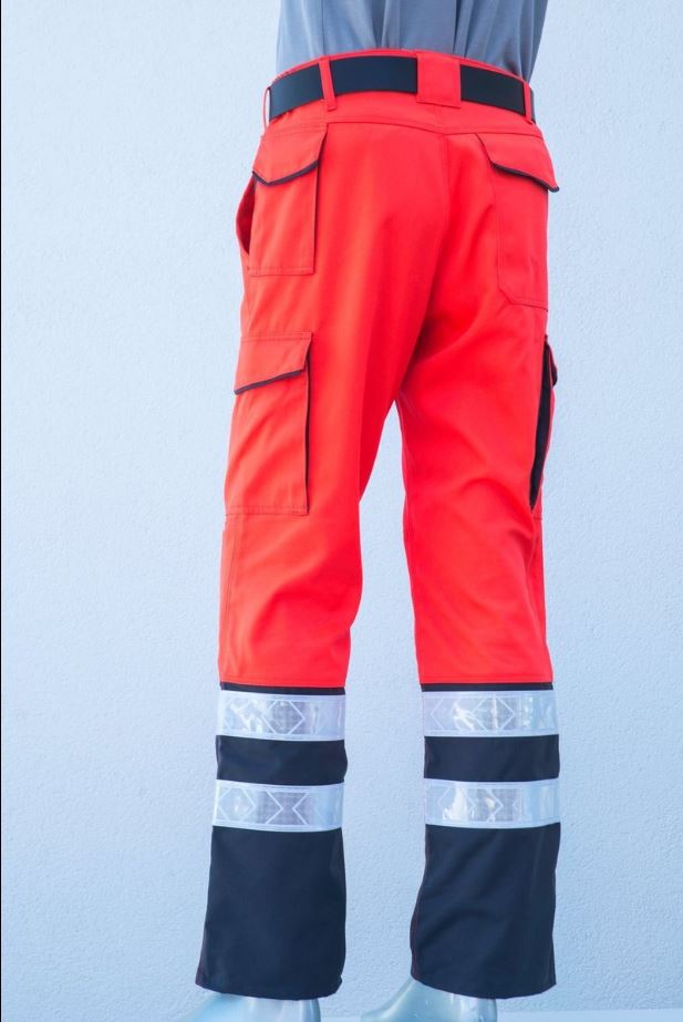 Hose-hinten