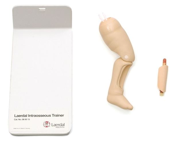 Intraossär Trainer für MC Baby