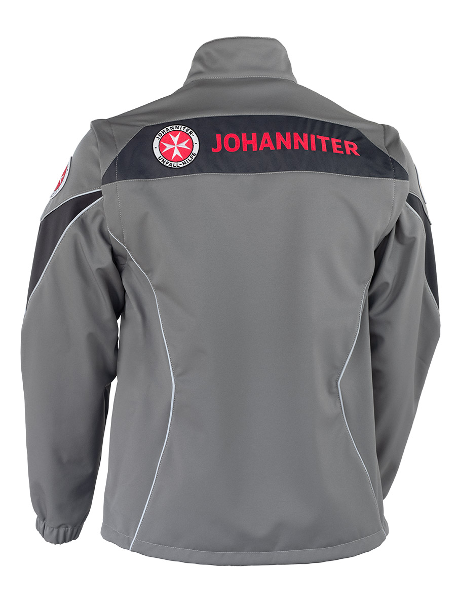JUH-SoftShell-grau-ruecken