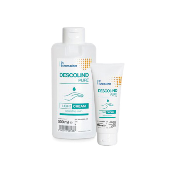 DESCOLIND PURE LIGHT CREAM