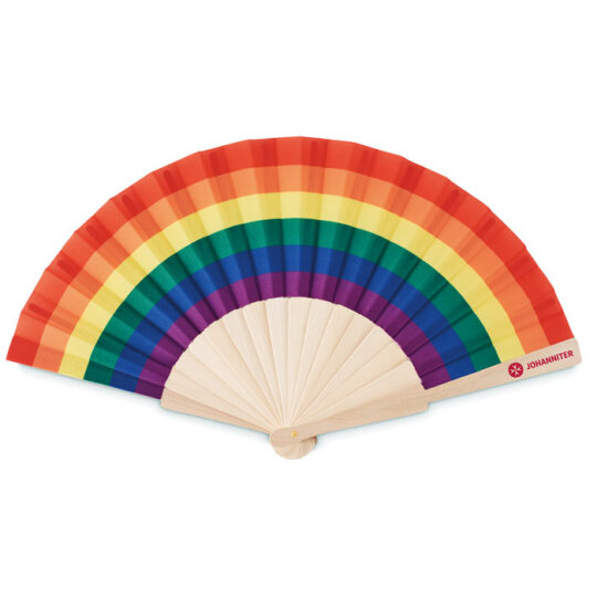 Regenbogen-Fächer Seniorenhäuser/GmbH (10 Stück)