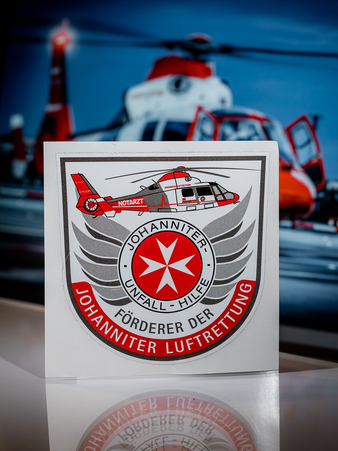 Stationsaufkleber verschiedene Modelle