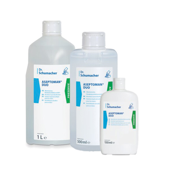 ASEPTOMAN® DUO