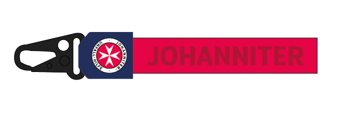 JUH Deep Woven Schlüsselband (3 Stück) JUH Deep Woven Schlüsselband (3 Stück)