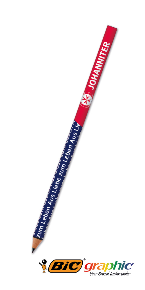 BIC-Bleistifte Johanniter (30 Stück)