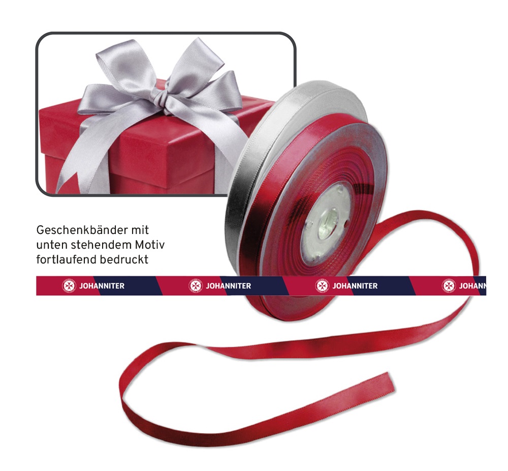 DS-044_Geschenkbaender_Schleifenbaender Geschenkband JUH
