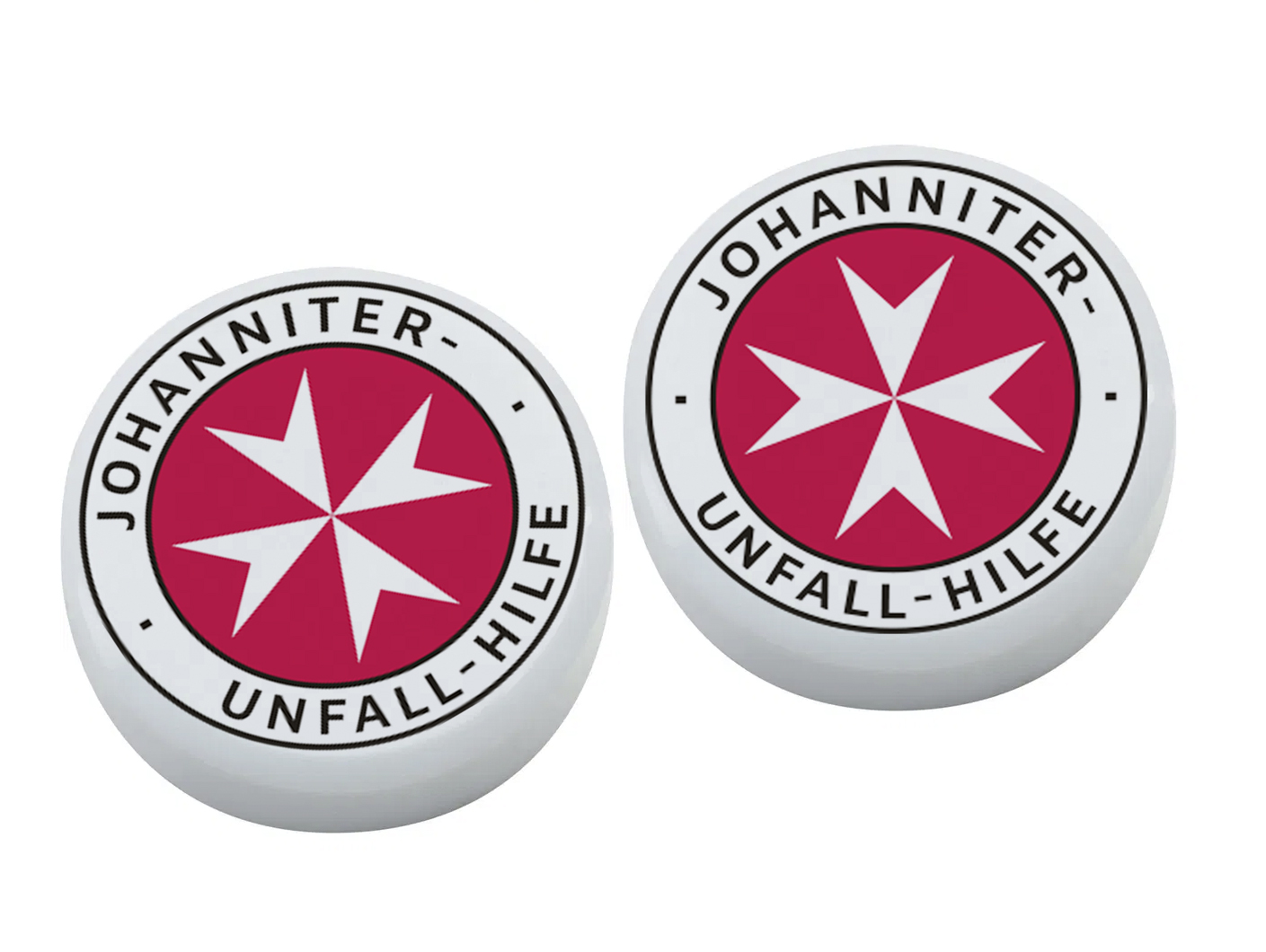 Magnete JUH (10 Stück)