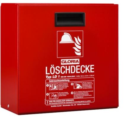 98c2a96610a1a5d226ccbc85e4d87afa GLORIA-Löschdeckenbehälter