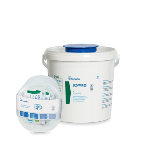 ECO WIPES (6 x 100 Tücher)