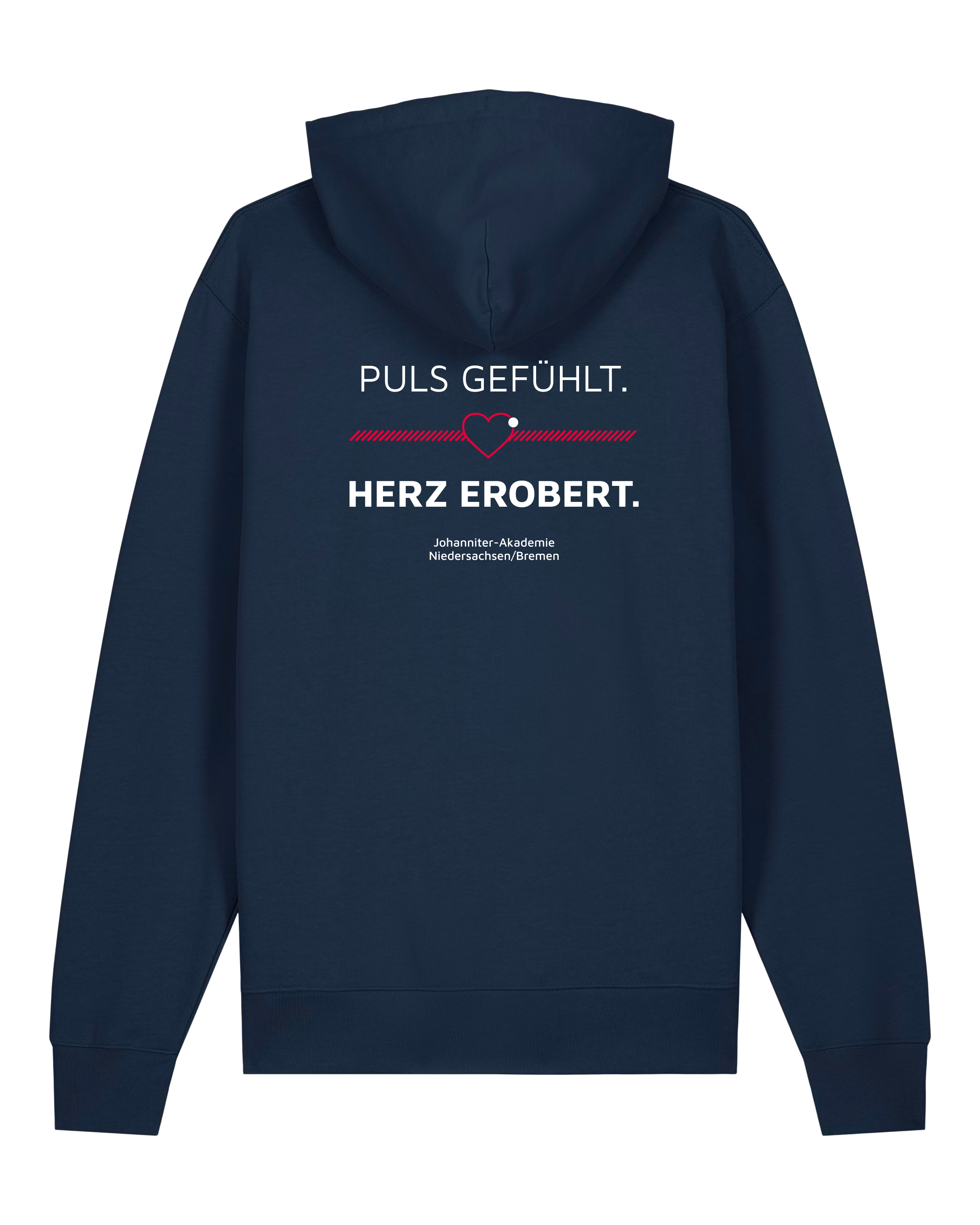 Hoodie "Johanniter-Akademie Niedersachsen/Bremen" (Unisex)