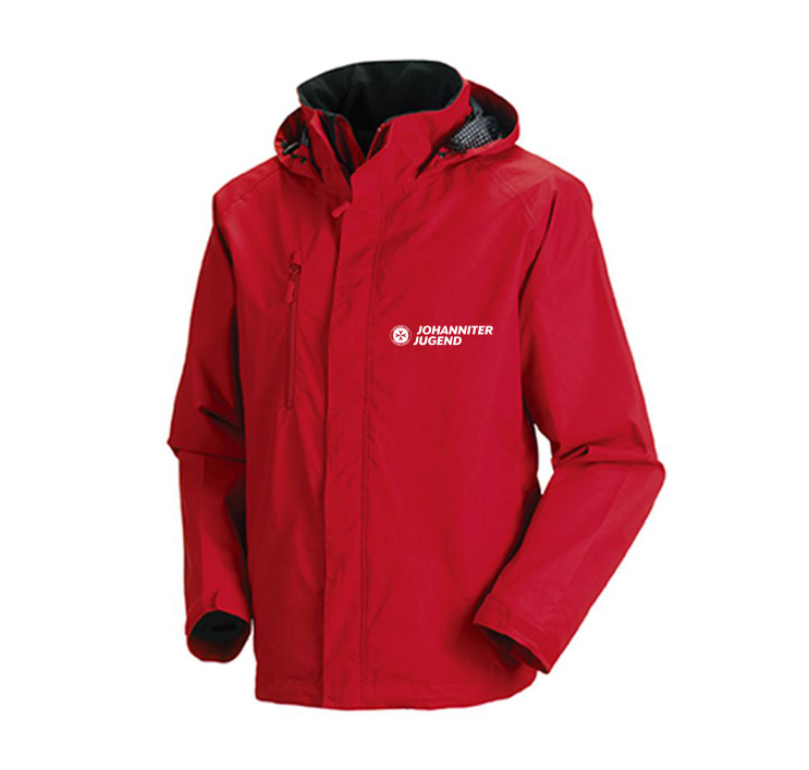 JJ-Outdoor-Jacke Outdoor-Jacke "Jugend"