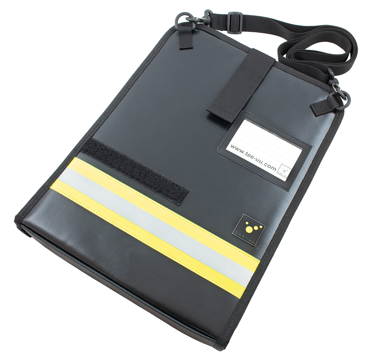 TEE-UU-2681-9108-DOKU-Organizer-Plane-schwarz_Front