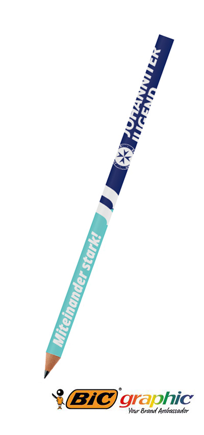 BIC Bleistift Johanniter Jugend (30 Stück)
