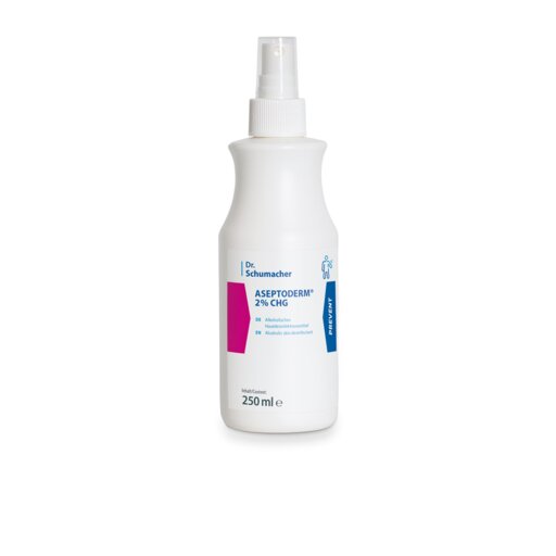 ASEPTODERM® 250ml (20 Stück)