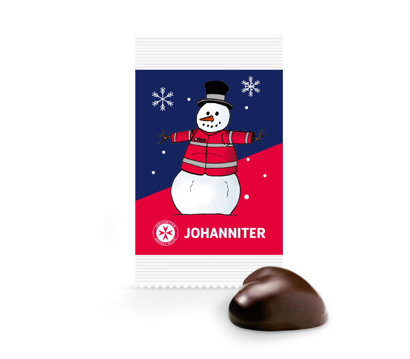 Bahlsen Mini Lebkuchen JUH (250 Stück)