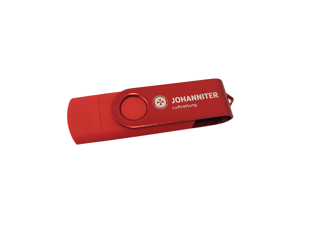 JLR_USB USB-Stick 14 GB Johanniter Luftrettung