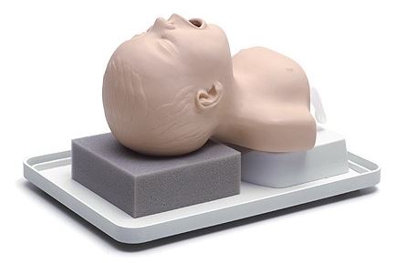 Neugeborenen-Intubationstrainer