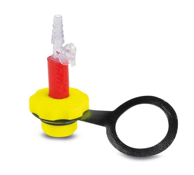 274270000 PAX VAKUUM VENTIL MIT ADAPTER FÜR FINGERTIPP