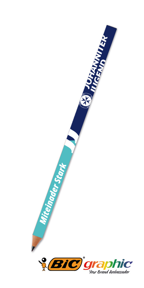 BIC Bleistift Johanniter Jugend (30 Stück)