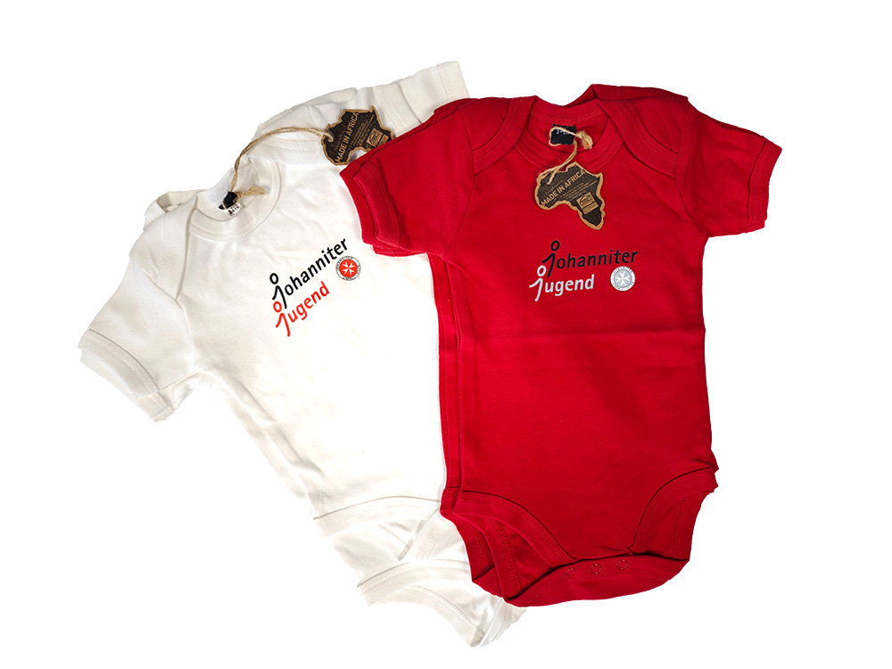 Babystrampler "Jugend" 