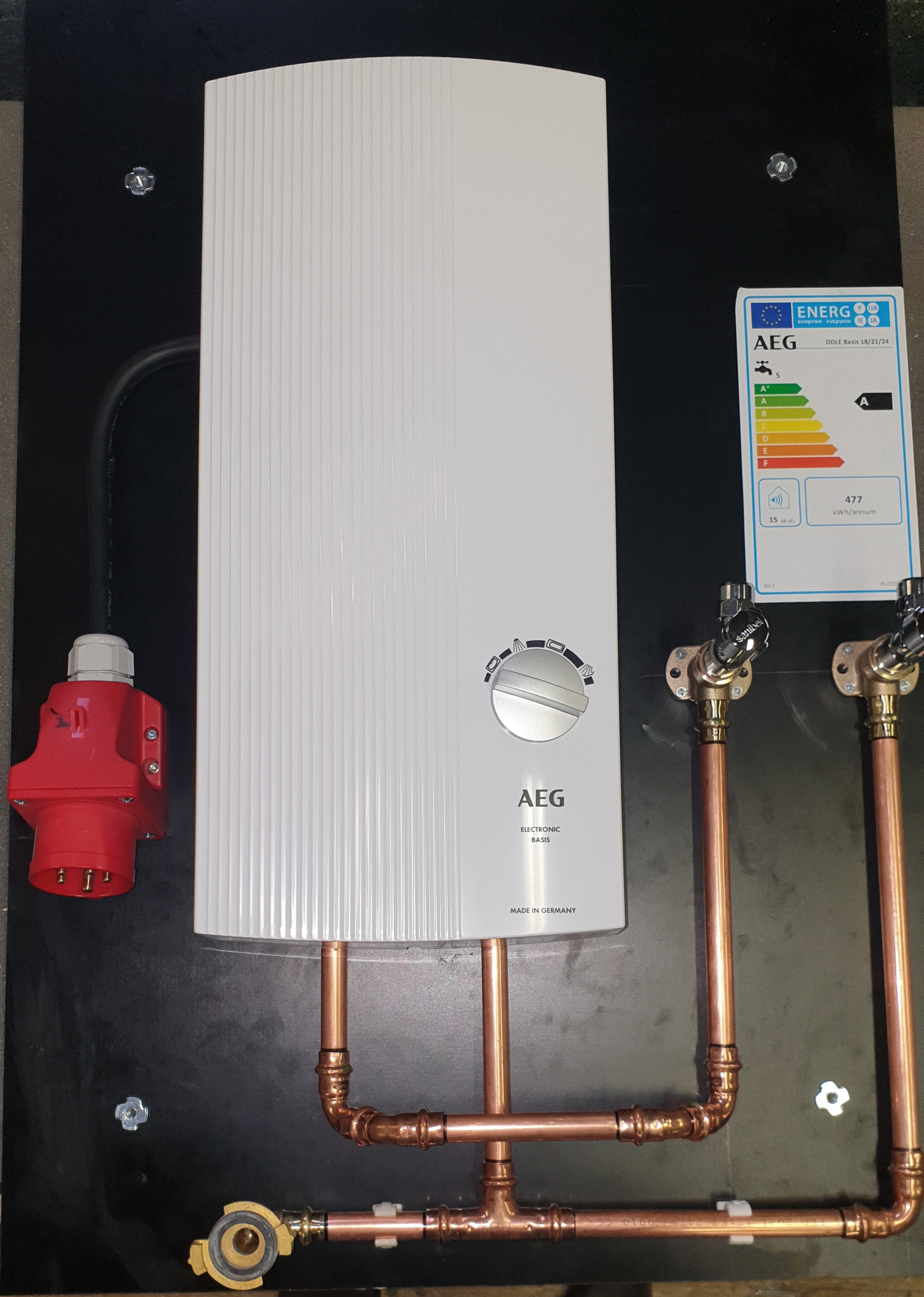 Boiler-18-KW