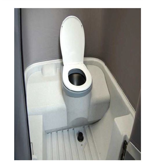 WC-Kabine