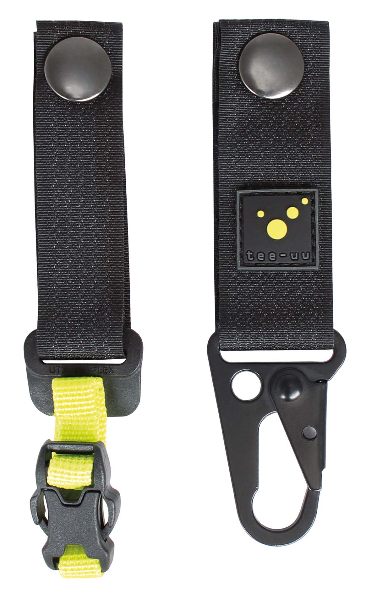 BELT-PIMPER Set (2 Stck.) für QUICK/BLACK Koppel