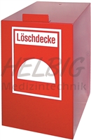Löschdeckenbehälter