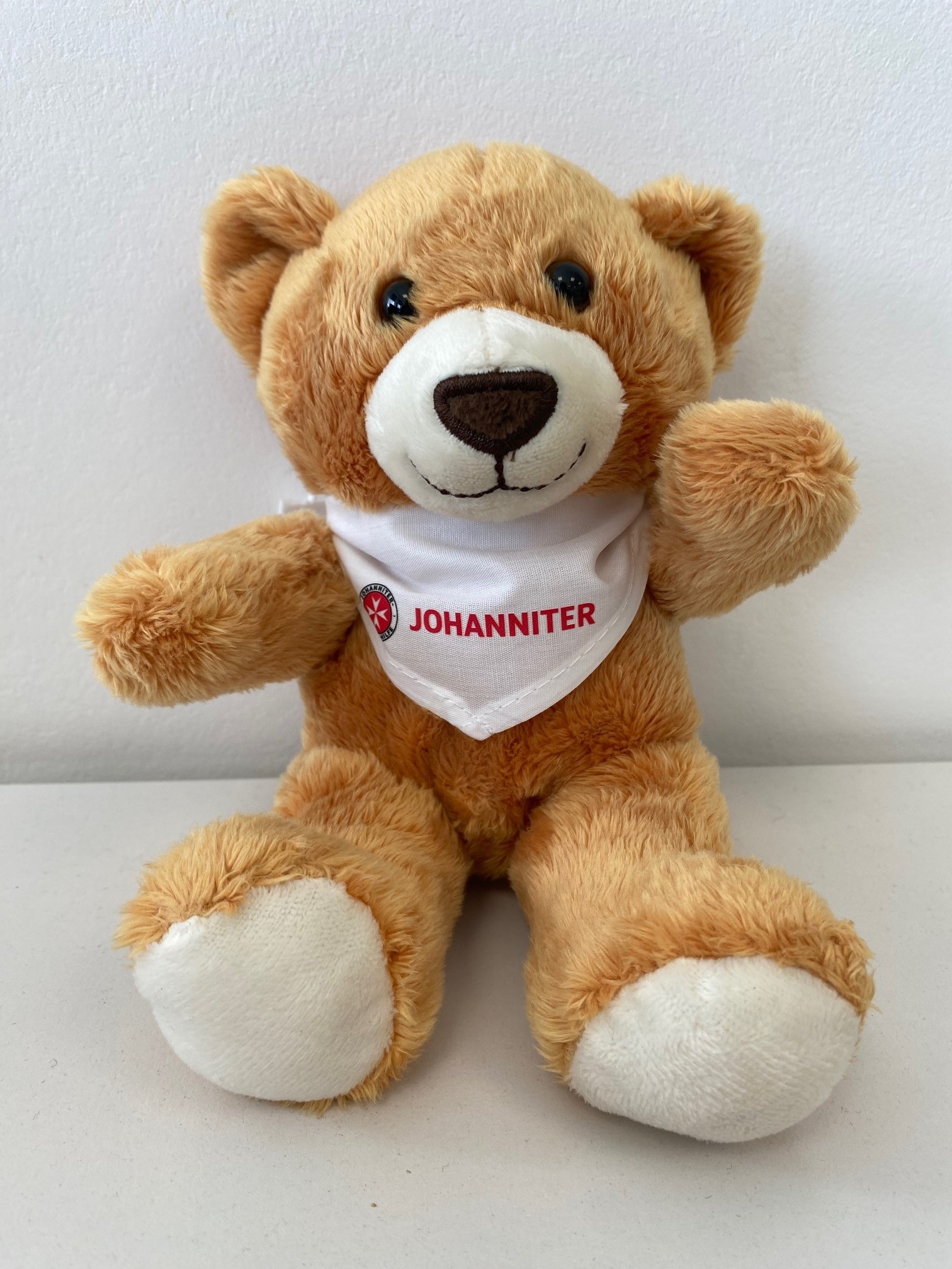 Plüschbär „Moritz“ JUH (3 Stück) Plüschbär „Moritz“ JUH (3 Stück)