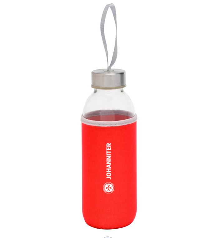 Glasflasche
