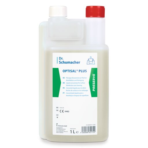 OPTISAL® PLUS 1 Liter (10 Stück)