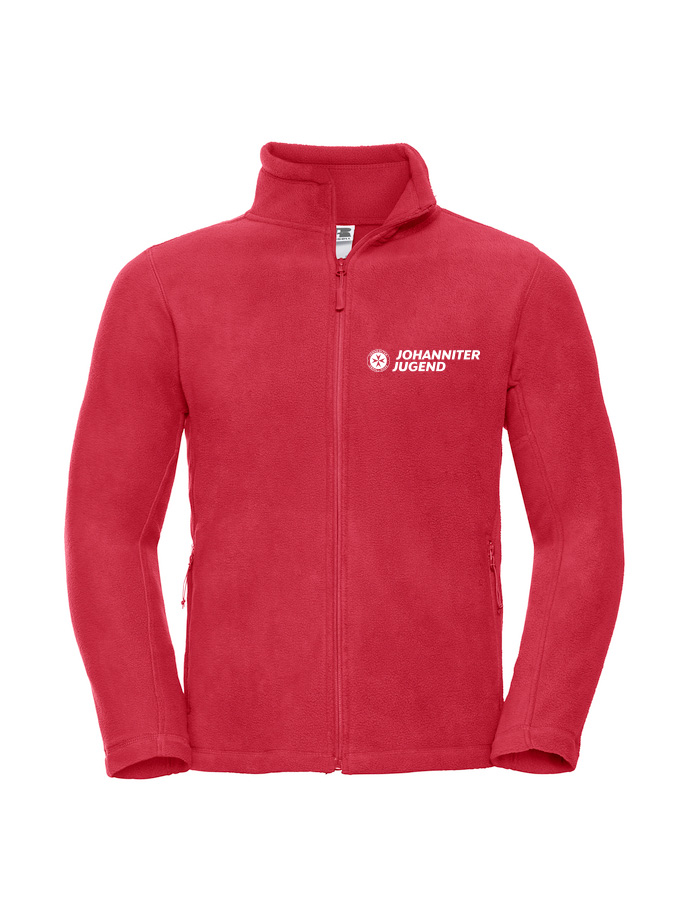 JJ-Fleecejacke Fleecejacke "Jugend" (6 Stück - Größen frei wählbar)