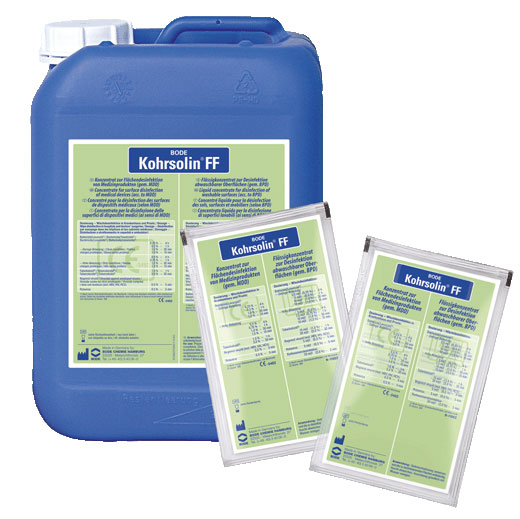 Kohrsolin FF