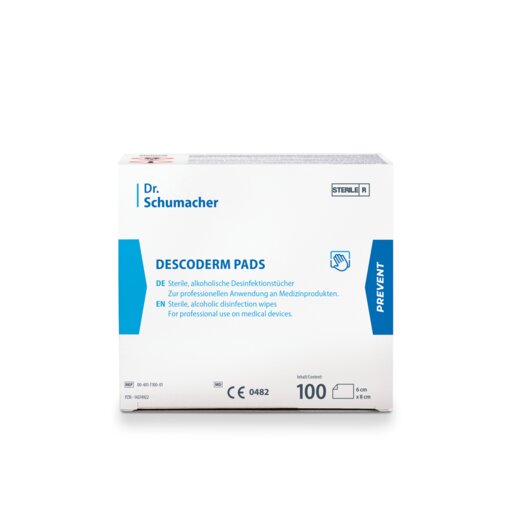 DESCODERM PADS (12 Stück)