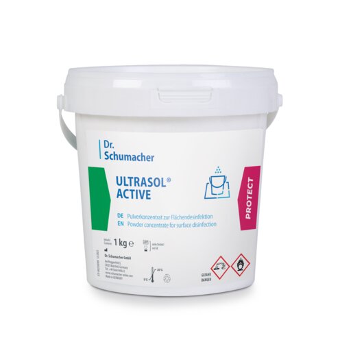 ULTRASOL® ACTIVE 1 kg (6 Stück)