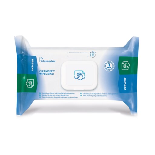 CLEANISEPT® WIPES MAXI (6 Stück)