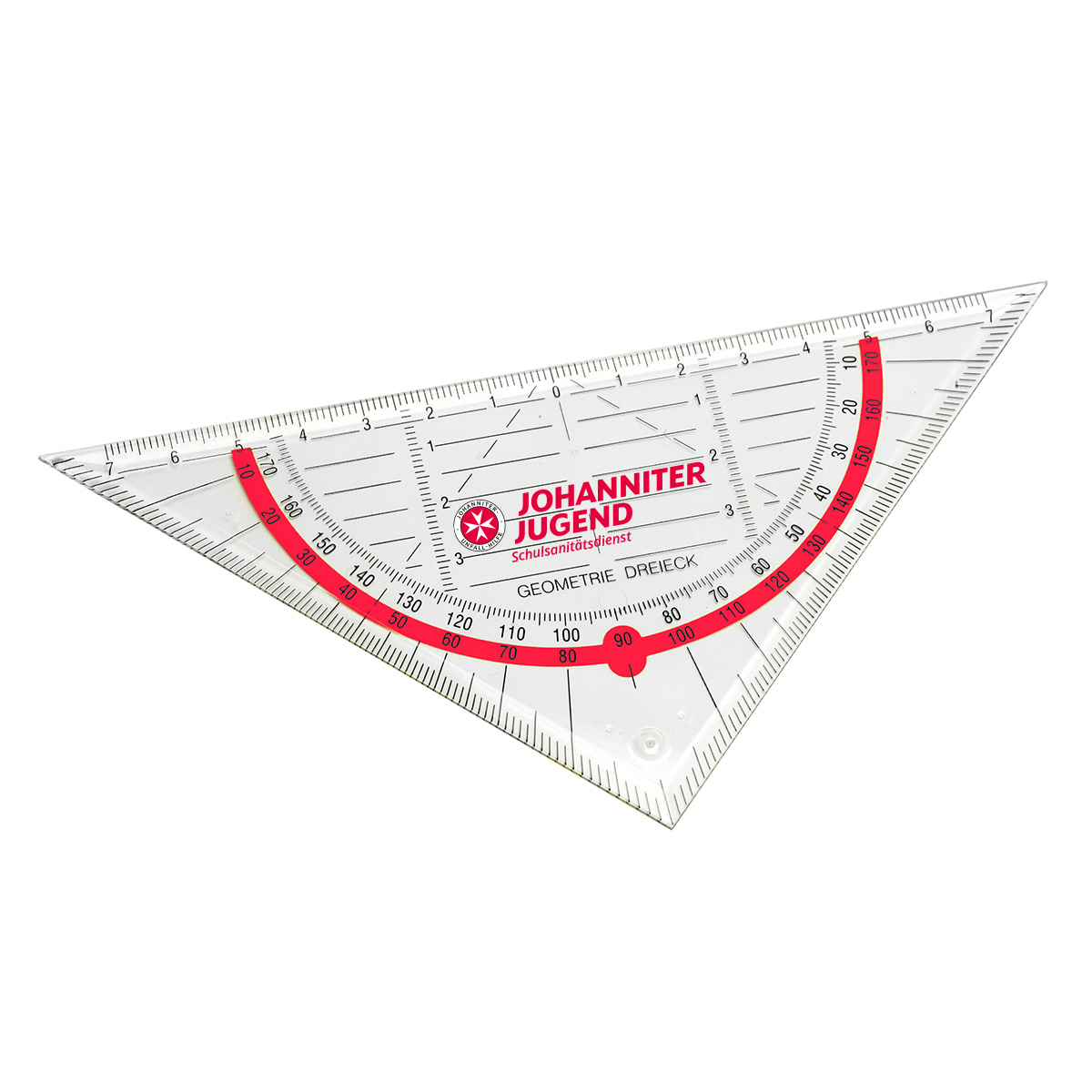 Geodreieck Jugend SSD (10 Stück)