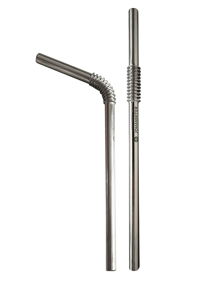 Trinkhalme "JOHANNITER"