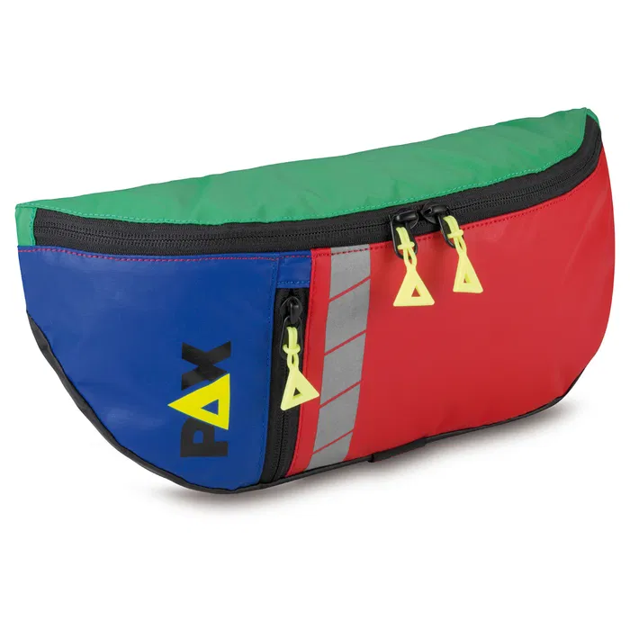 PAX CROSSOVER BAG CRAG - bunt