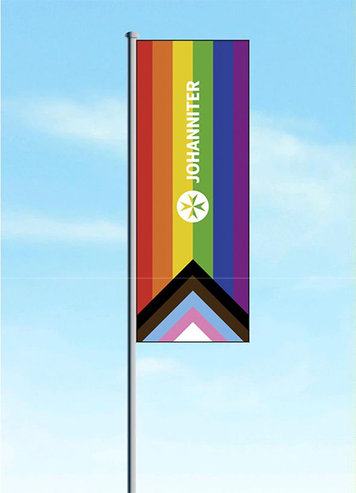 846928-Flagge-Regenbogen-ohne-Ausleger