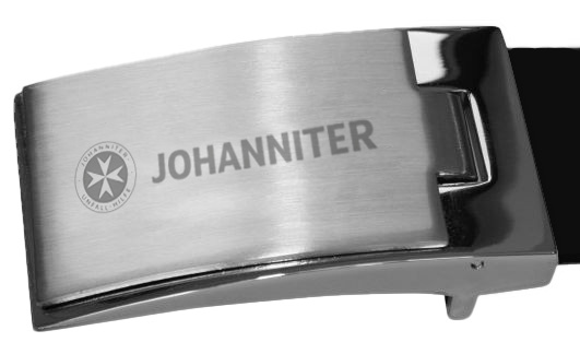 Ledergürtel JUH