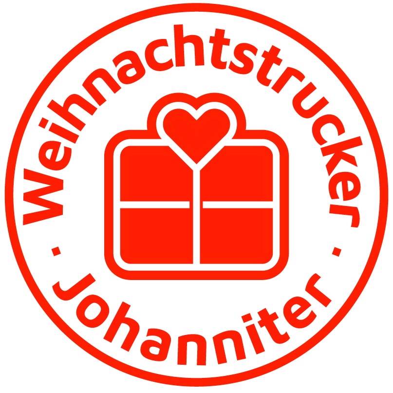 Patch-Weihnachtstrucker